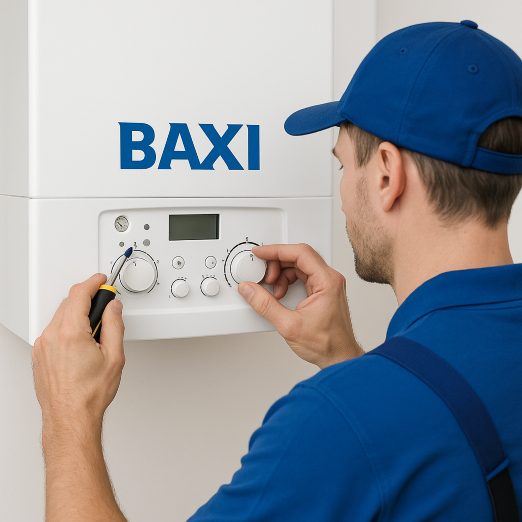 servicio tecnico BAXI